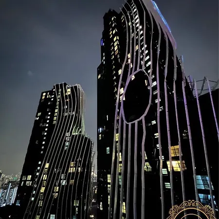 Arte Mont Kiara Cozy City Getaway 100Mbps_Jacuzzi